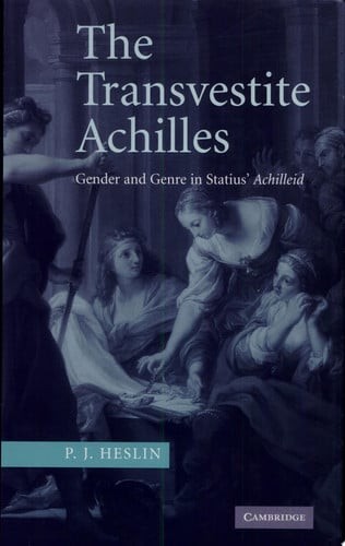 The transvestite achilles - transvestite,