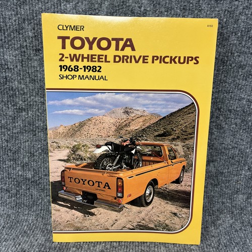 Toyota pick truck - pick-up,