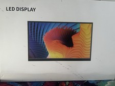 Led Display 15.6 Small Monitor