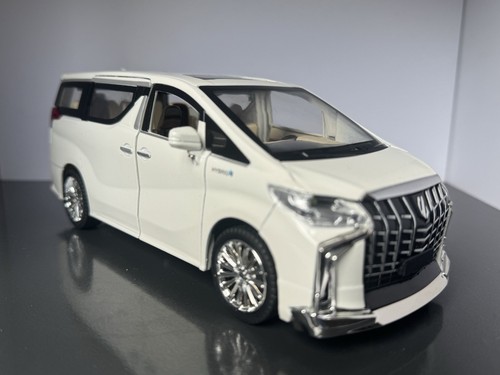 Toyota alphard minivan 24 - toyota,