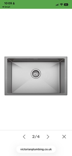 Undermount sink - undermount,