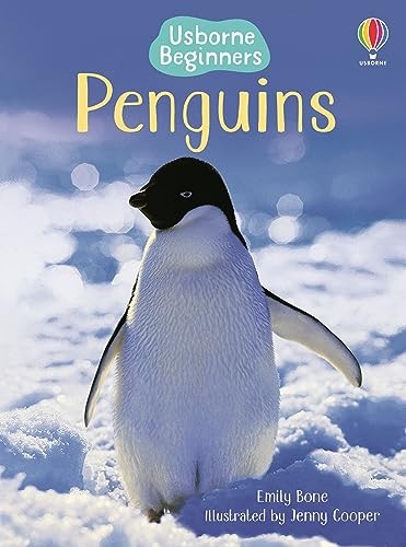 Penguins usborne - penguins, (usborne