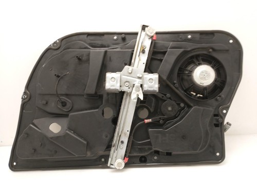 Fiesta mk7 rear left - ,