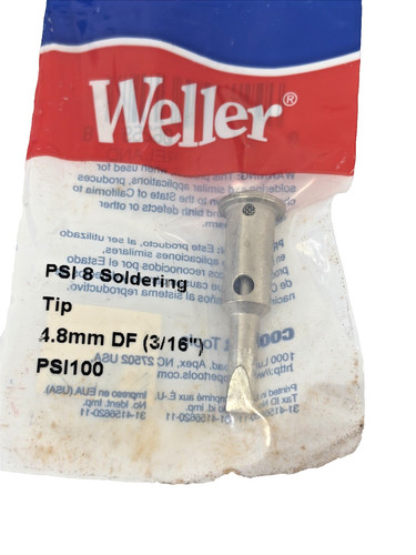 Weller psi 188 - psi, doube