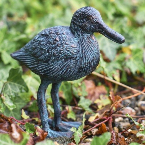 Verdigris cast aluminium - verdigris,