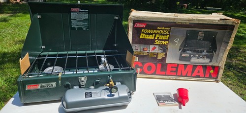 Vtg 1992 coleman powerhouse - coleman,
