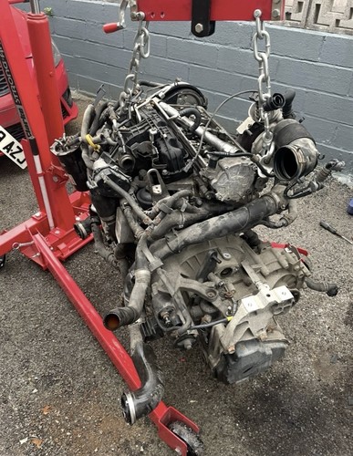 Caddy 2014 tdi gearbox - caddy,