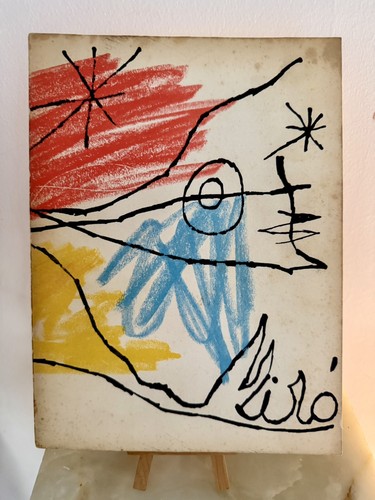 Joan miro 1964 - -, gallery