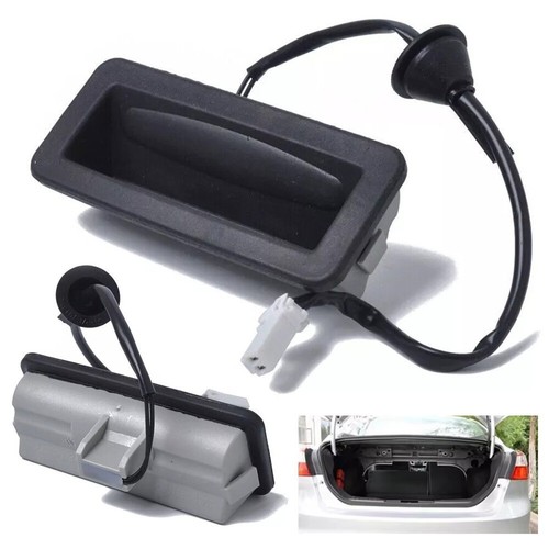 Tailgate boot handle opening - tailgate,