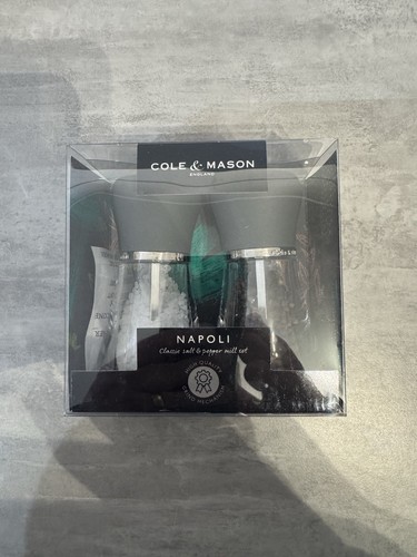 Cole mason napoli - cole, &