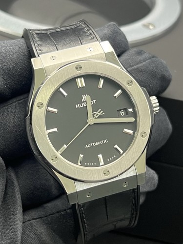 Hublot classic fusion watch - hublot,