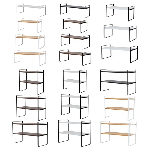 Kitchen countertop storage - kitchen,