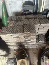 Reclaimed Staffordshire Blue diamond Pavers £2.30  each/ delivery available 