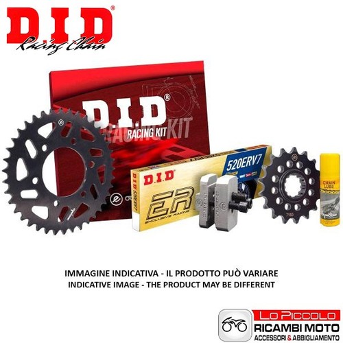 Did transmission kit chain - gp,