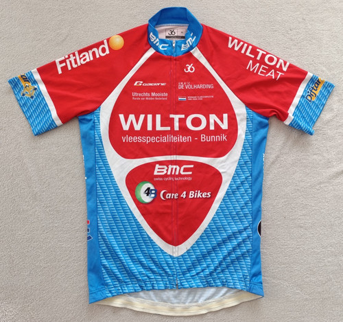 Wilton bmc netherlands - bmc, holland
