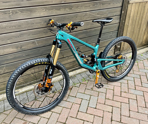 Nukeproof giga 5 - giga, 27.5