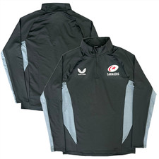 Saracens Men's Rugby Midlayer