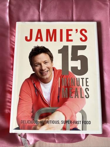Jamie minute meals by - jamie's, 15-minute