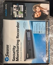 SWANN 4 Channel DVR DVR4-950