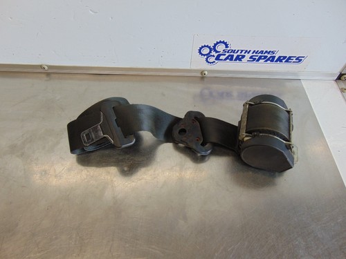 Citroen berlingo seatbelt - citroen,