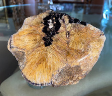 Very Large Blue John Specimen