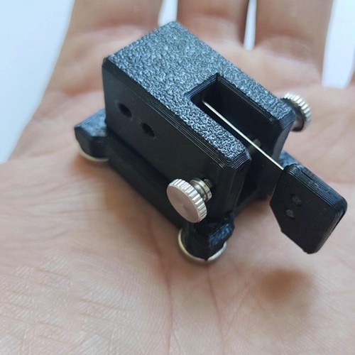 Morse code portable - code, single