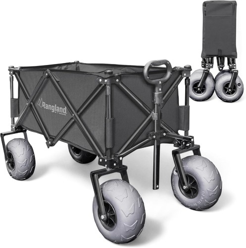 Beach wagon with - beach,