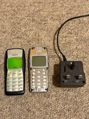 Nokia 1100 and original - nokia, 2