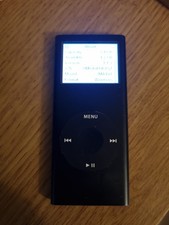 Apple iPod Nano 8GB 2nd Gen