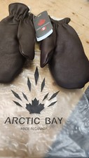 Arctic Bay Canada dear mittens