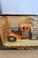 HARLEY-DAVIDSON 1934 Ford Oil