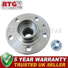 Front Wheel Bearing Hub Fits