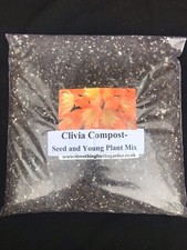 Clivia Compost. 3 Litre for