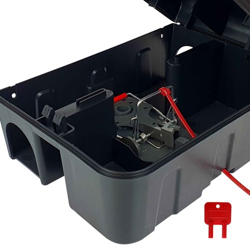 Roshield rat snap trap - 2,