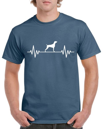 Mens unisex dog - mens, tshirt