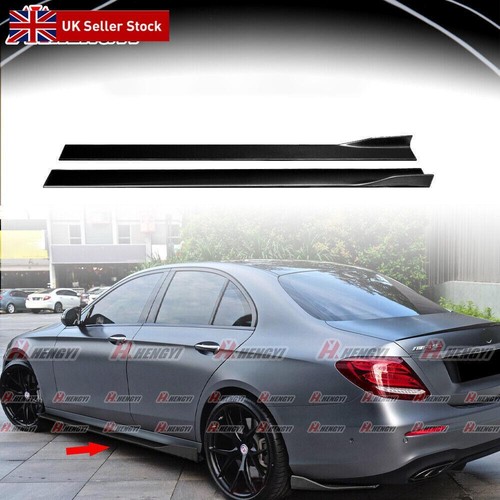 Side skirts extension - side,