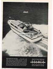 1962 ROAMER YACHTS 32' Steel