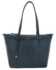 Radley Tote Bag Navy Dark Blue