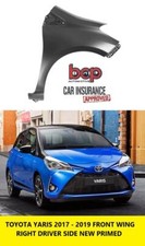 TOYOTA YARIS 2017 - 2019