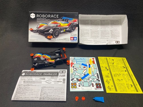 Tamiya roborace devbot 0 - tamiya, 2.0