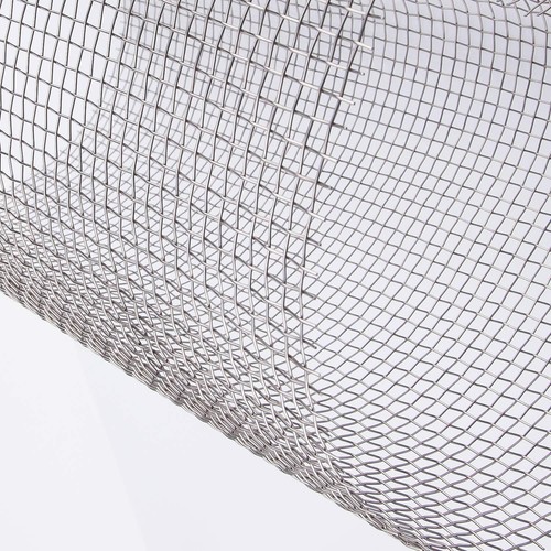 Stainless steel mesh - steel, sheets