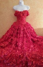 Scarlet Rose Goddess East