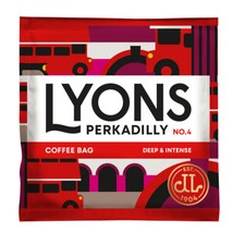 Lyons Perkadilly No.4 Coffee
