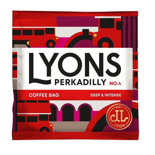 Lyons perkadilly coffee - lyons,