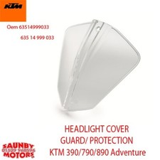 KTM 63514999033 Headlight GUARD /Protection - KTM 390/790/890 Adventure