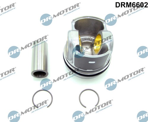 Drm6602 motor automotive - drm6602,