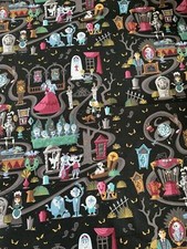 Licensed Black Disney Haunted