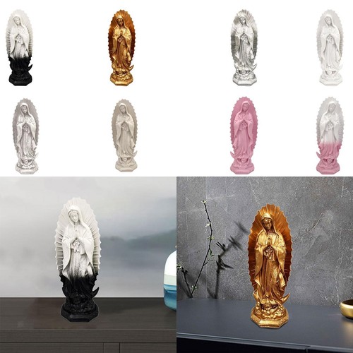 Blessed mary statue european - statue,