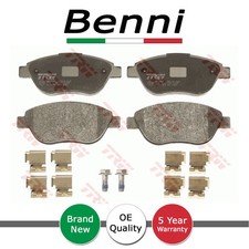 Brake Pads Set Front Benni