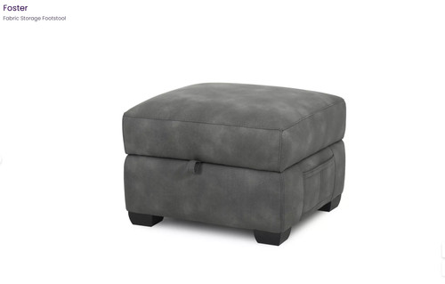 Dfs foster storage - storage, footstool
